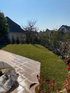 Gazon rouleaux de placage